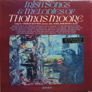 Irish Songs & Melodies Of Thomas Moore Image