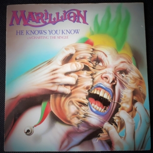 He Knows You Know Image