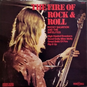 The Fire Of Rock & Roll Image