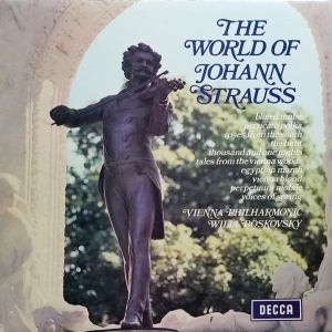 The World Of Johann Strauss Image