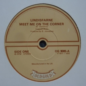 Meet Me On The Corner Image