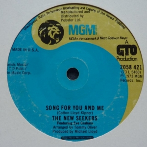 Song For You And Me Image
