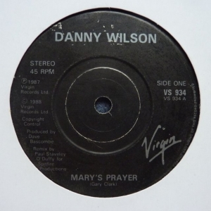 Mary's Prayer Image