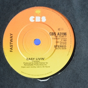 Easy Livin' Image