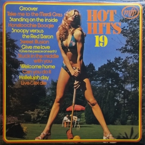 Hot Hits 19 Image