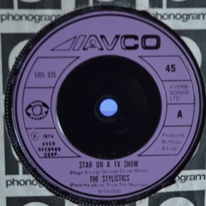 Star On A TV Show Image