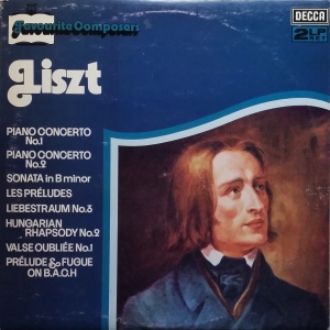 Favourite Composers Image