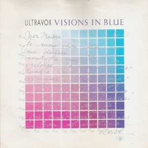 Visions In Blue Image