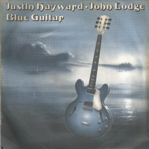 Blue Guitar Image