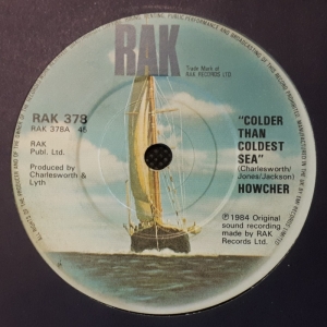 Colder Than Coldest Sea Image