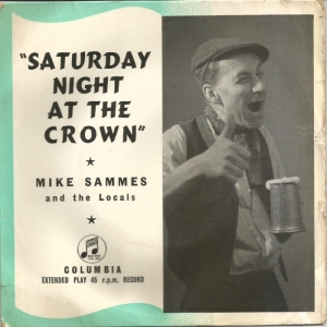Saturday Night At The Crown Image