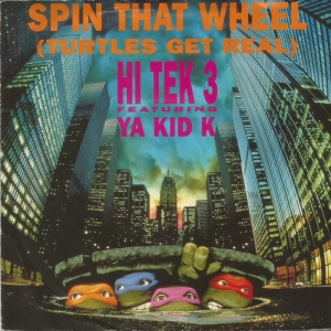 Spin That Wheel (Turtles Get Real) Image