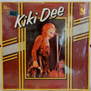 Kiki Dee Image