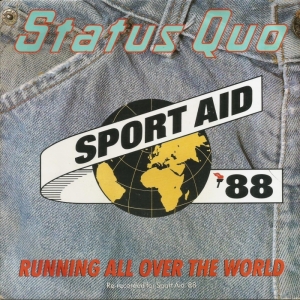 Running All Over The World Image