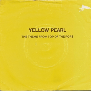 Yellow Pearl Image