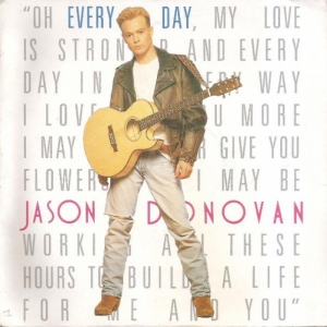 Every Day (I Love You More) Image
