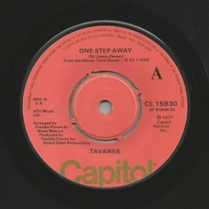 One Step Away Image