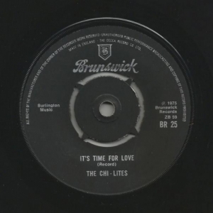It's Time For Love Image