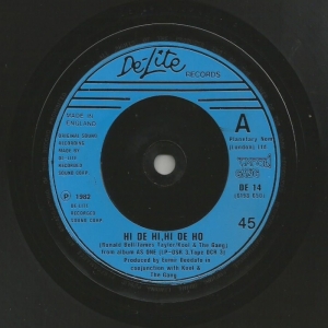 Hi De Hi, Hi De Ho Image
