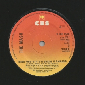 Theme From M*A*S*H (Suicide Is Painless) Image
