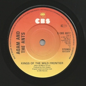 Kings Of The Wild Frontier Image