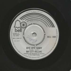 Bye Bye Baby Image