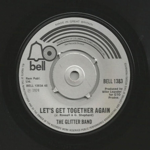 Let's Get Together Again Image