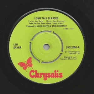 Long Tall Glasses Image
