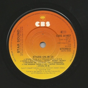 Stars On 45 (2) Image