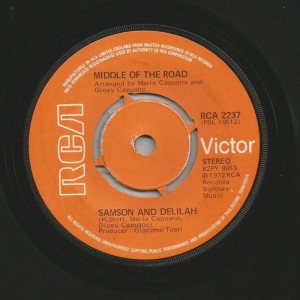 Samson And Delilah Image
