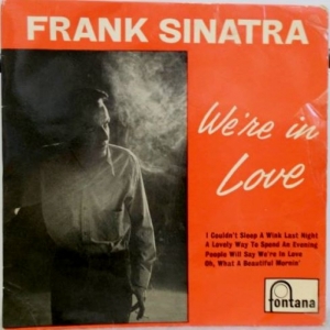 We're In Love Image