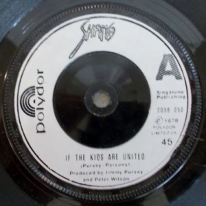 If The Kids Are United Image