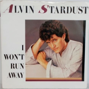 I Won't Run Away Image