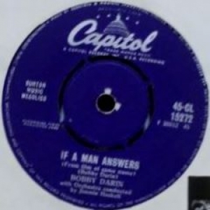 If A Man Answers Image