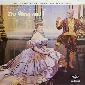 The King And I Image