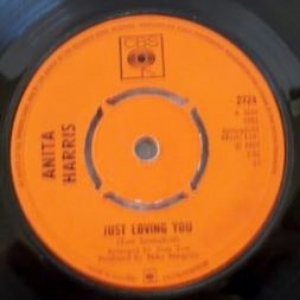 Just Loving You Image