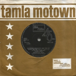 Superstar (Remember How You Got Where You Are) Image