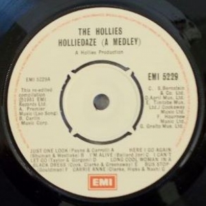 Holliedaze (A Medley) Image