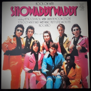 Rock On With Showaddywaddy Image