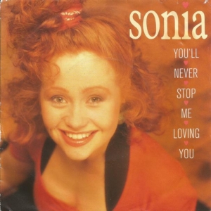 You'll Never Stop Me Loving You Image