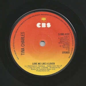 Love Me Like A Lover Image