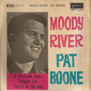 Moody River Image