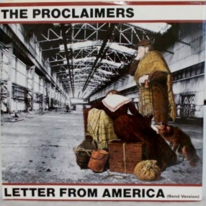 Letter From America (Band Version) Image