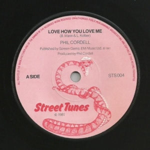 Love How You Love Me Image