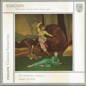 Polovtsian Dances From Prince Igor Image