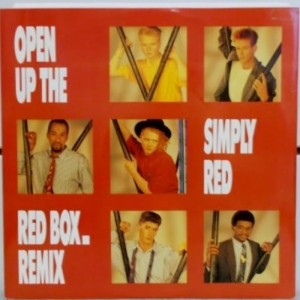 Open Up The Red Box Image
