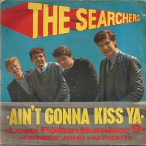 Ain't Gonna Kiss Ya Image