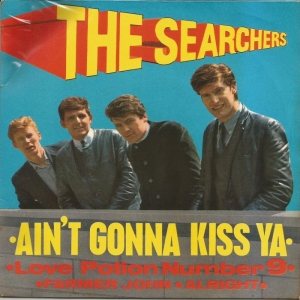Ain't Gonna Kiss Ya Image
