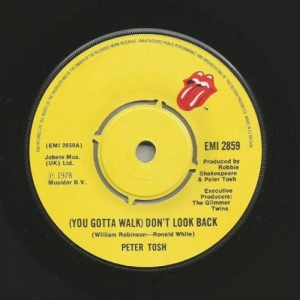 (You Gotta Walk) Don't Look Back Image