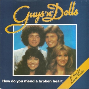 How Do You Mend A Broken Heart Image